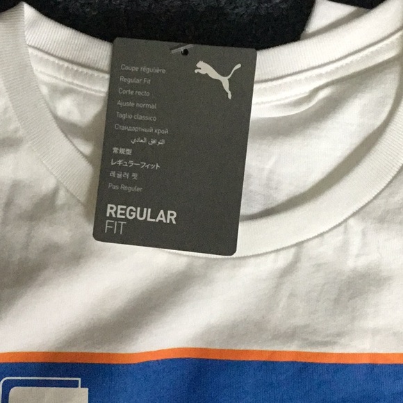 PUMA T.SHIRT. - Picture 2 of 4